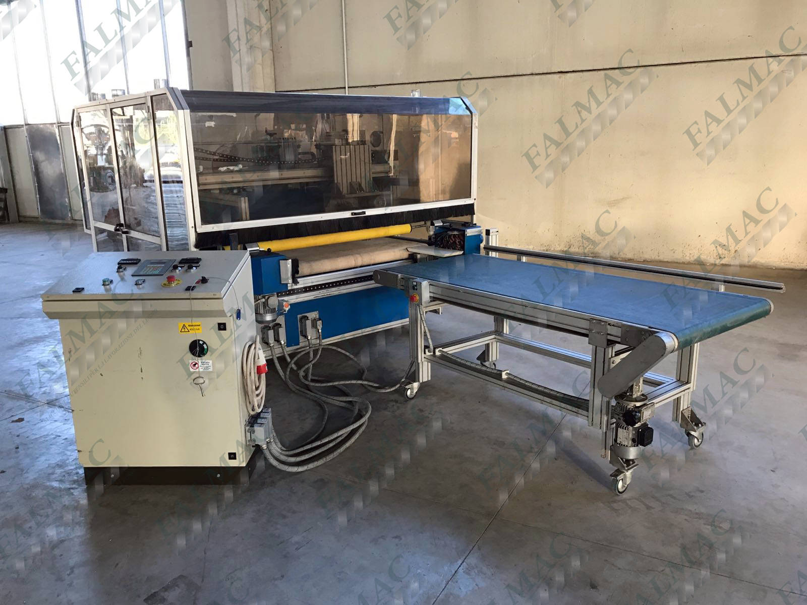 ITALMECCANICA Rollerwood/Aut  1998